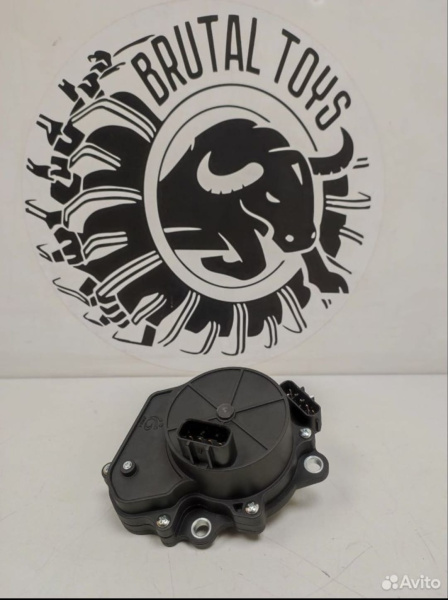 Раздаточная коробка Hisun  Раздаточная коробка Hisun